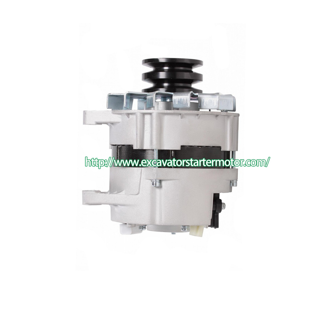 Alternator ГАЗ-66,3308 ЗМЗ-513 (90А) Г287 АТЭ-1, 1330875. Г287-3701000 Г2873701000 ГАЗ-3307,66,ПАЗ Дв.ЗМЗ-66.10,513.10