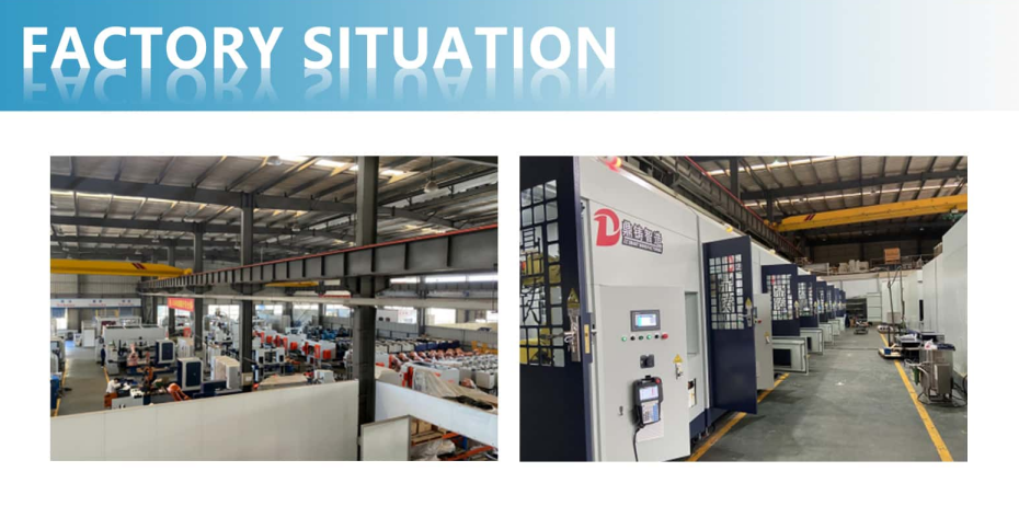 High Efficiency Aluminum Castings Deburring Machine Smart Metal Components Grinding Robotic Polishing System With Force Control