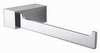 A53668 soap dish towel bar bathroom accessory zinc chrome tumbler holder towel bar paper holder soap dish