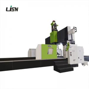 China High Precision Large CNC Gantry Machining Center CNC6036 High Rigidity on sale