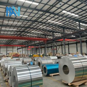 Quality 3A21 3003 Aluminum Coil Sheet Aluminum Tube Coil 3000 Series for sale