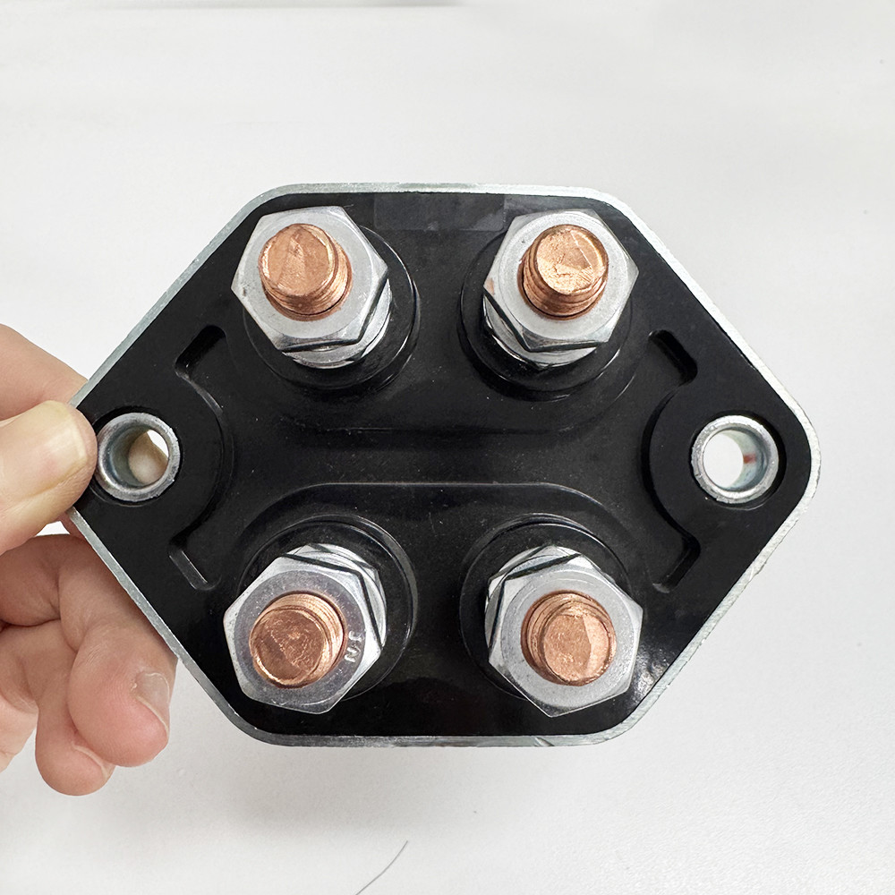 4 Pole 4P 300A Battery Switch Rotary On Off Switch