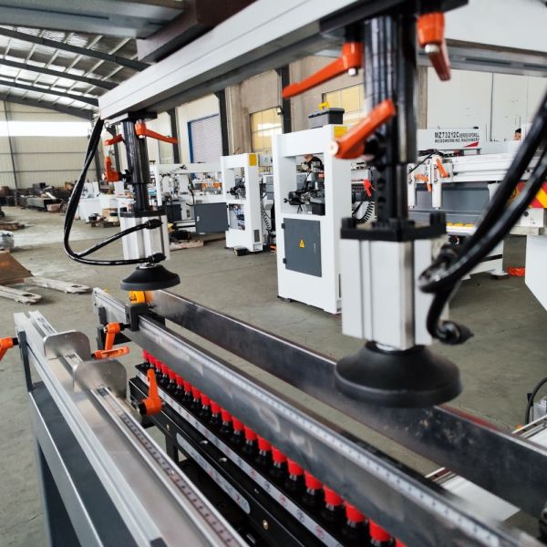 Multi Axis Multi Drilling And Boring Machine 2800r/min Speed For Wooden Components