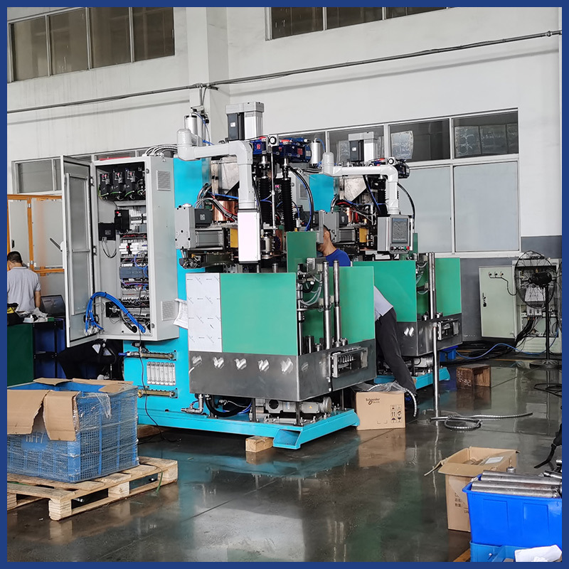 Shock Absorber Automatic Seam Welding Machine