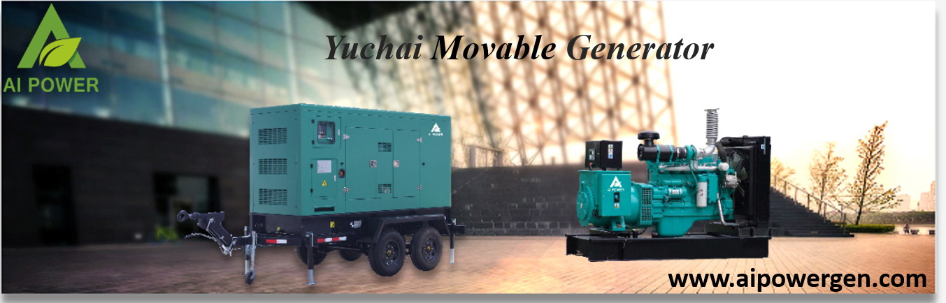 220v 150 Kw Chinese Diesel Generator 3 Phase Synchronous Generator YC6A230L-D20