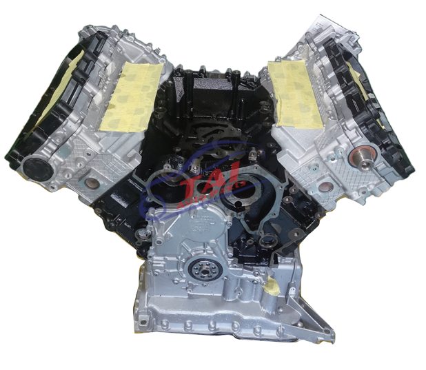 Diesel Engine Assembly for Audi A6 A7 A8 Q5 Q7 EA888 BHK CAS BAR CEL CCE Auto Engine Systems