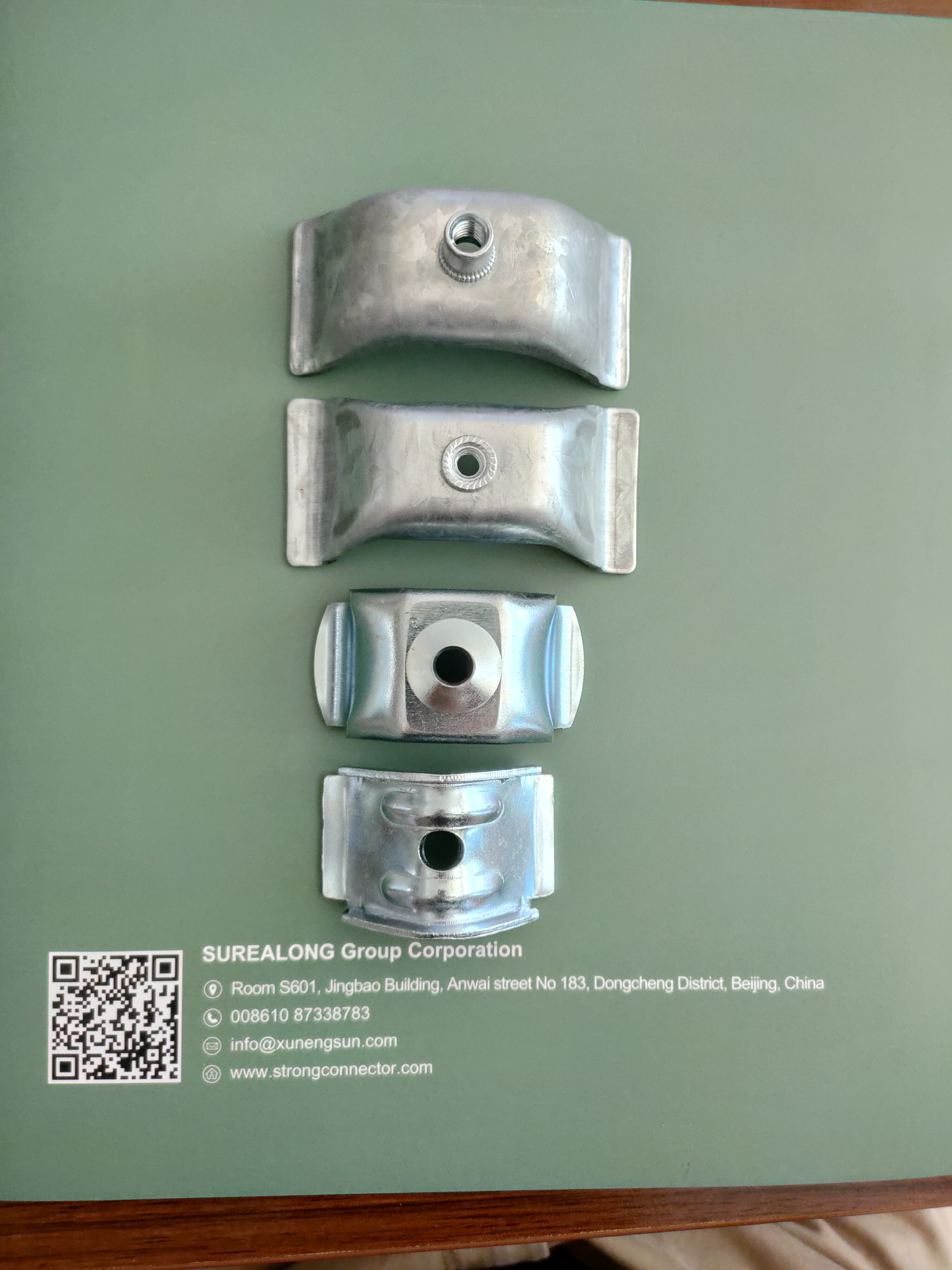 Silver Strip Bracing System for Walls or Roof Plane Suitable for Various Applications