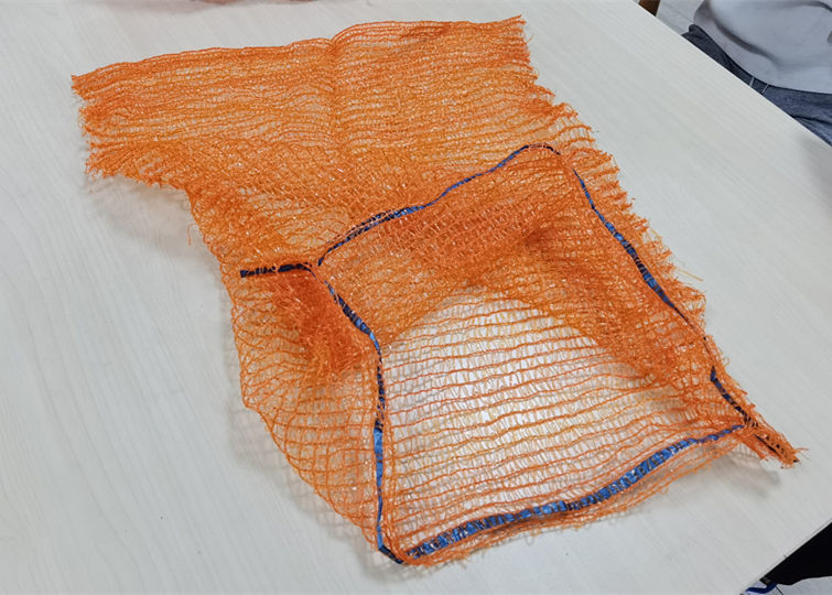 Computerized Raschel Bag Machine Latest Model For Efficient Production