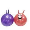 Spot wholesale inflatable croaker ball pvc children's inflatable toy kindergarten cartoon inflatable jumping ball