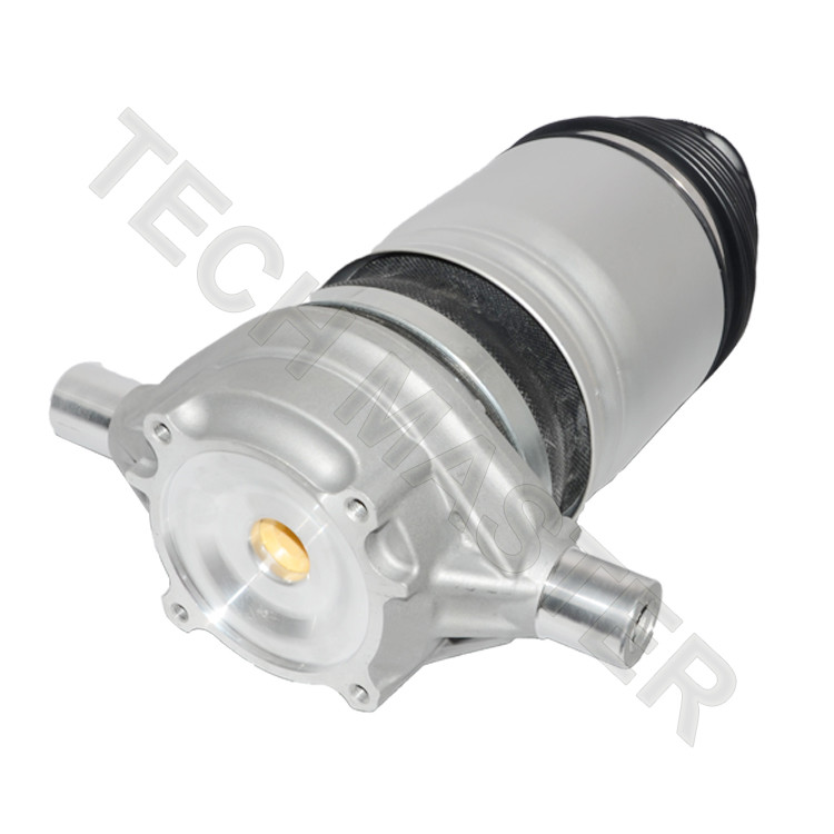 Suspension Air Spring Balloon 7P6616503G 7P6616504G Rear For Audi Q7 2011-2017