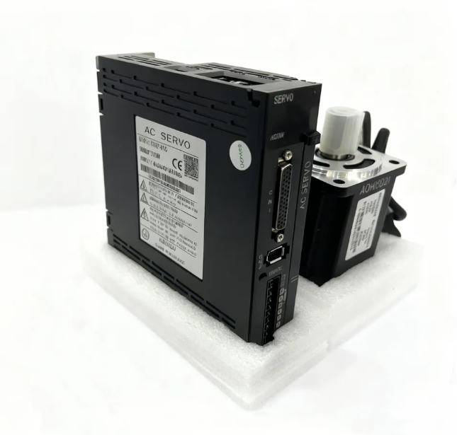 Position Control AC Servo Drive RS485 Modbus Servo Drive IP20