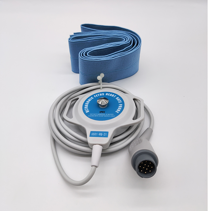 Multiscene Fetal Ultrasound Probe , 10ft 5700HAX 5700LAX Toco Transducer