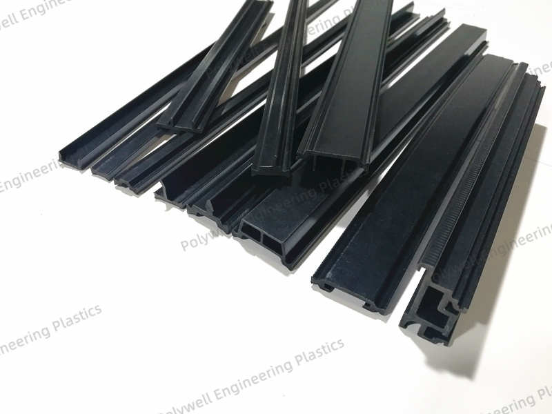 Customized CT Type Nylon Aluminum Profile and facade Heat Insulation Strip