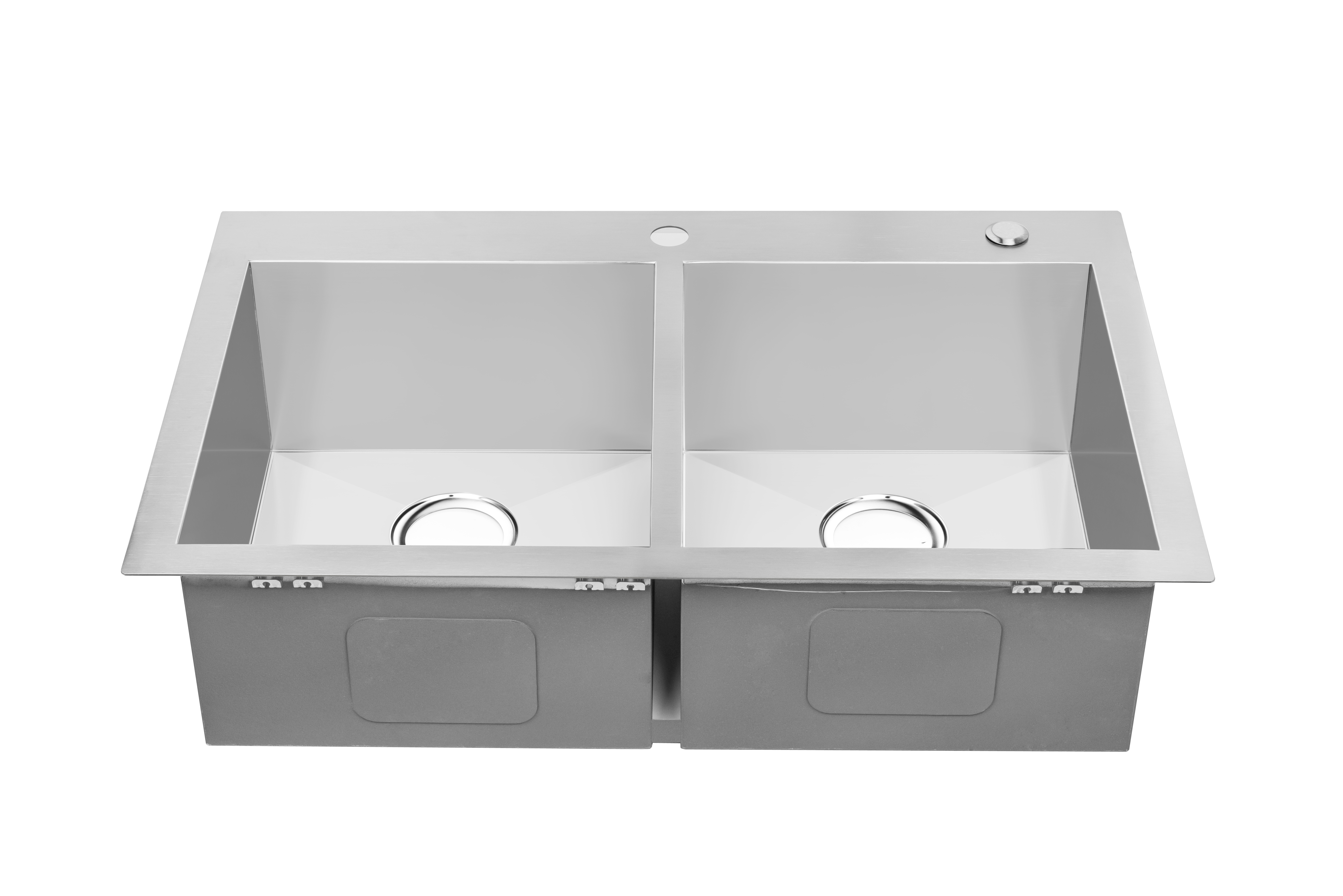 topmount kitchen sink