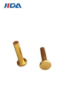 Quality Solid Brass Rivet GB-T 109 4×18 for sale