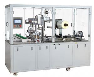 China JS-450 High Speed Flexo Label Printing Machine Transparent Film Three Dimensional on sale