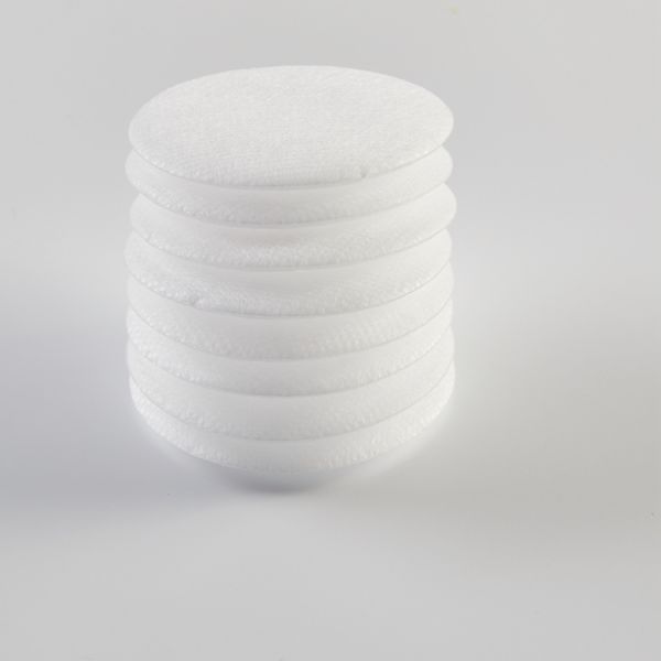 HMEF/BVF/Spirometry Filter/CPAP Filter Electrostatic Filter material with 0.5u Porosity