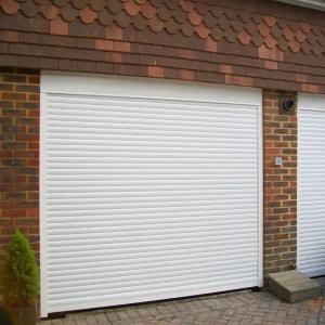 Quality High Quality Home Storm Shutters Hurricane Remote Garage Doors With Security System for sale