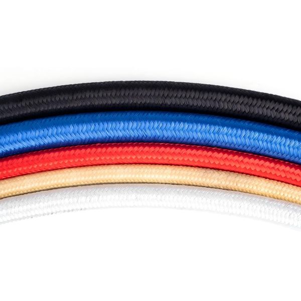Smooth Bore Covoluted PTFE Hose