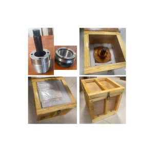 API 5B Upset EUE Tubing Working Ring and Plug Gage for High Pressure Operations