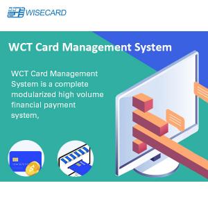 PCI Credit Card Payment Platform Card Life Cycle Management System