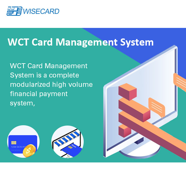 Buy PCI Credit Card Payment Platform Card Life Cycle Management System at wholesale prices