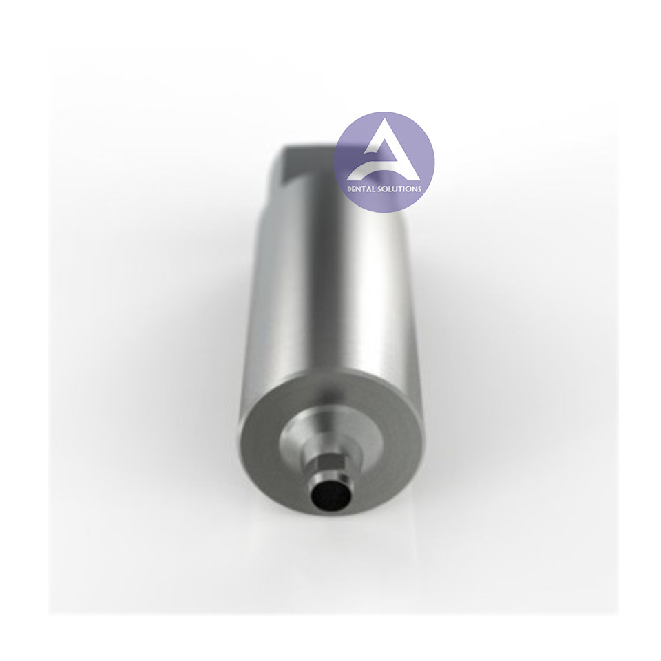 NeoBiotech® Dental Implant Premill Block Yenadent Holder 10mm Engaging