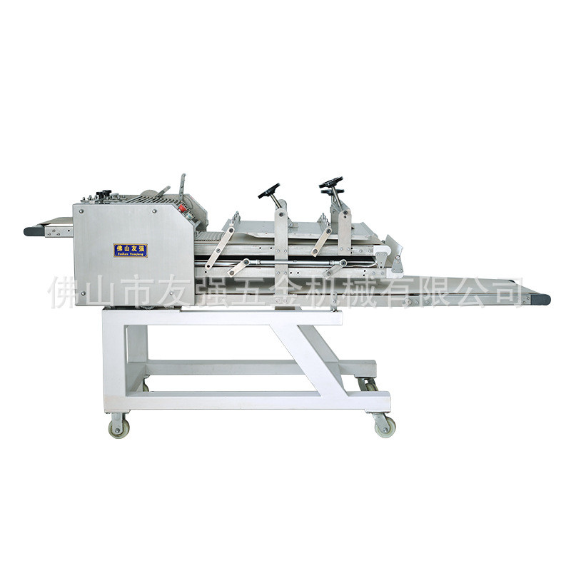 6000 Pcs/H Dough Moulder Machine Multi Functional 20-600g Bread Dough Moulder