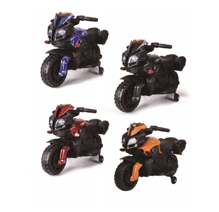 Children Mini Electric Motorcycle Toy for Kids G.W/N.W 7.5/6.5 Packing size 68.8*29.5*33