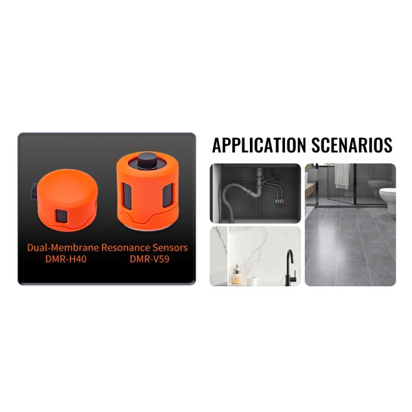 PQWT-125A Smart Leak Detector