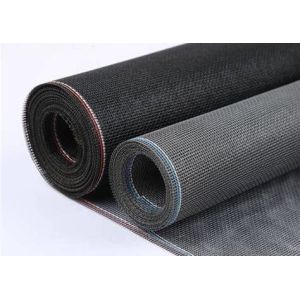 Quality PVC Coated Mosquito Net Roll 18*16 Mesh Fiberglass Insect Fly Window Screen Mesh for sale