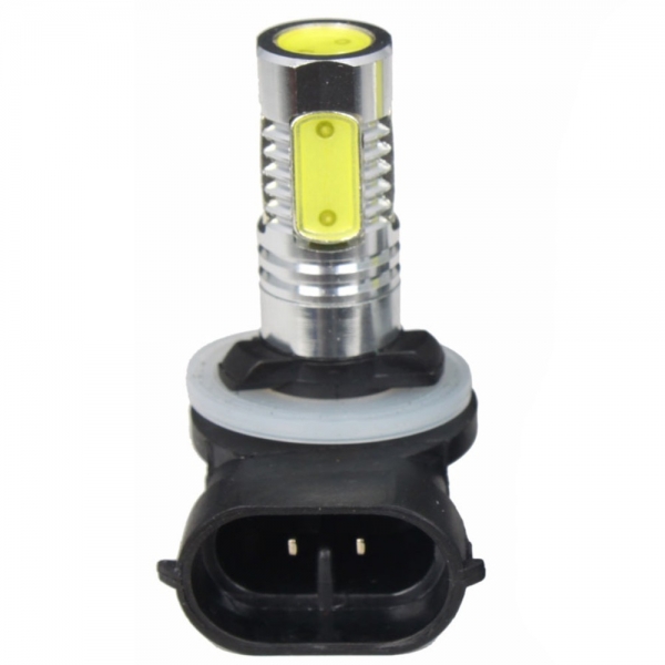881 LED Car Light Bulbs No Xenon HID 7.5W High Power 12V DC Voltage