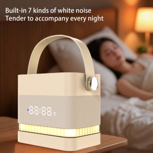 China Sleep Aid White Noise Bluetooth Speaker,7 Natural Sound Effects,Atmosphere System on sale