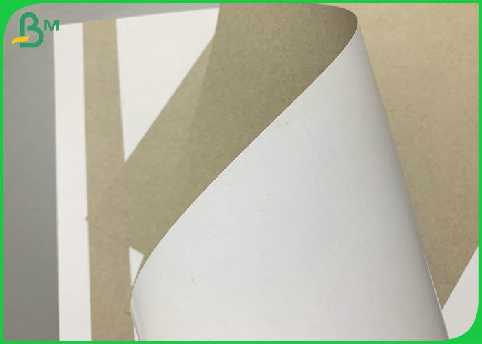 300g 350g White Coated Blanc Gri Board For Packing 70 x 100cm 