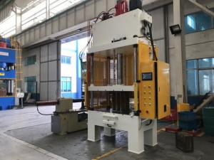 Quality Auto Parts Stretching Forming Machine 80T Hydraulic Motor Bearing Press Machine for sale