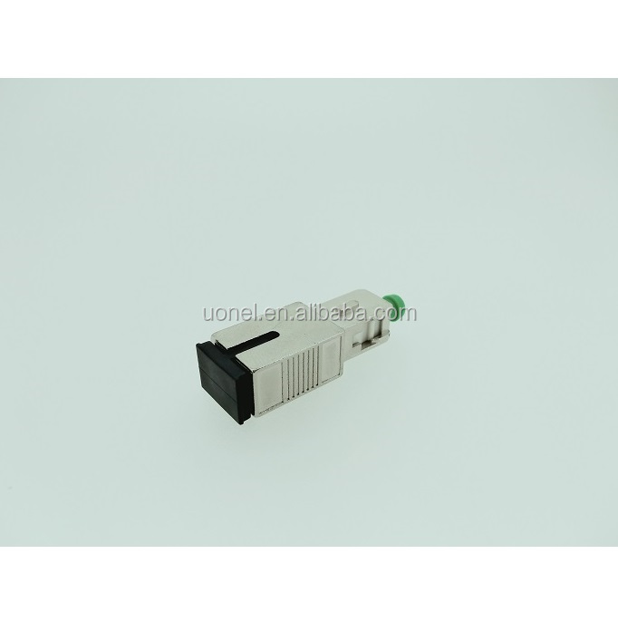 ONU ONT Attenuator SC/APC fiber optic Attenuator 5dB to 20dB SC/APC connectors upc transfer apc Adapter