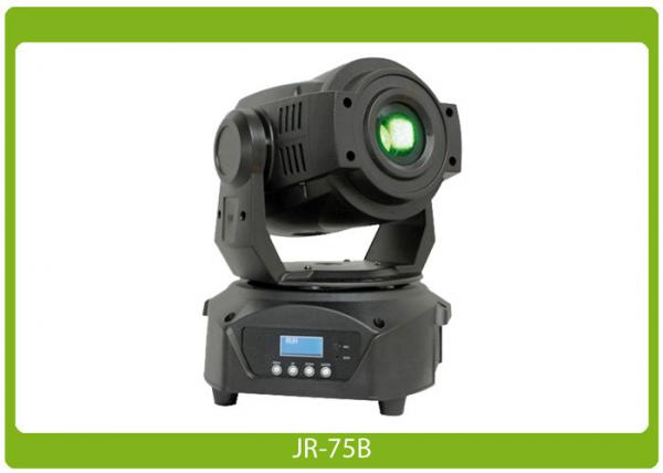 Buy LED Mini Moving Head Spot 75Watt most reliable and cost effective equipment at wholesale prices