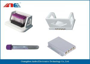 China RFID Intelligent Test Tube Rack Antenna With HF RFID Reader 3D Identification Design on sale