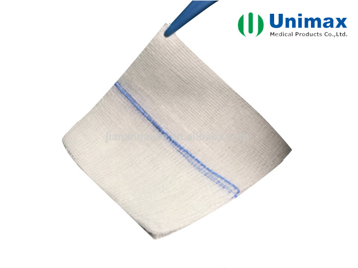 Absorbent 8ply Surgical Dressings
