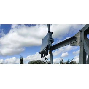 Rapid Deployment Radar For Drone Detection Border Surveillance Radar Low Power