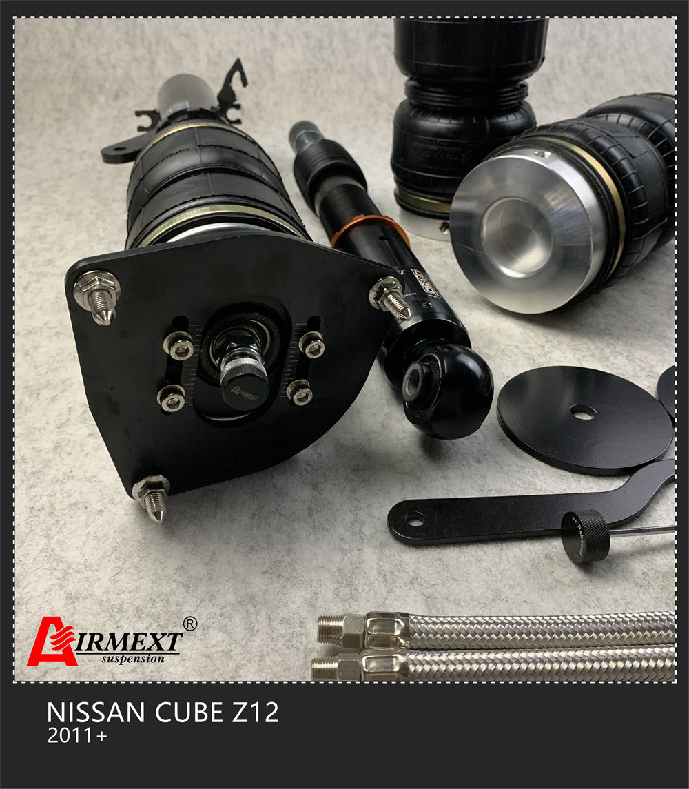 Z12 2011+ Nissan Cube Air Suspension Air Bag Shock Absorber