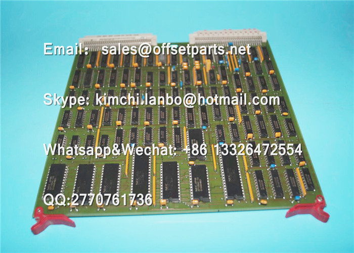 91.144.5031/03B ESK circuit board original used offset printing machine spare parts