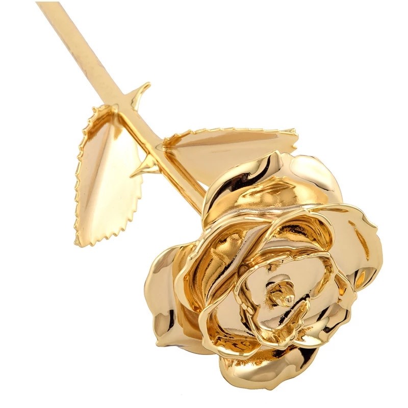 24k gold rose galaxy rose in forbidden glass 24k reg rose 24k rainbow rose