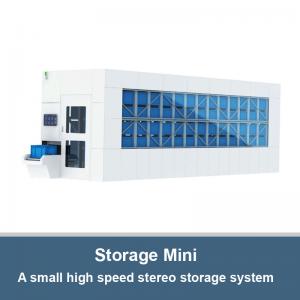 China Storage Mini  High Density Storage Racking Warehouse Storage Rack on sale