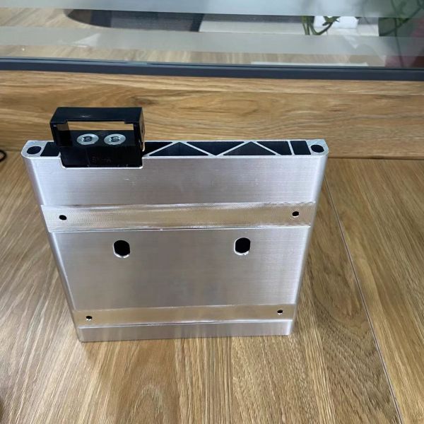 New Energy Power Battery Module Assembly Aluminum Profile End Plate