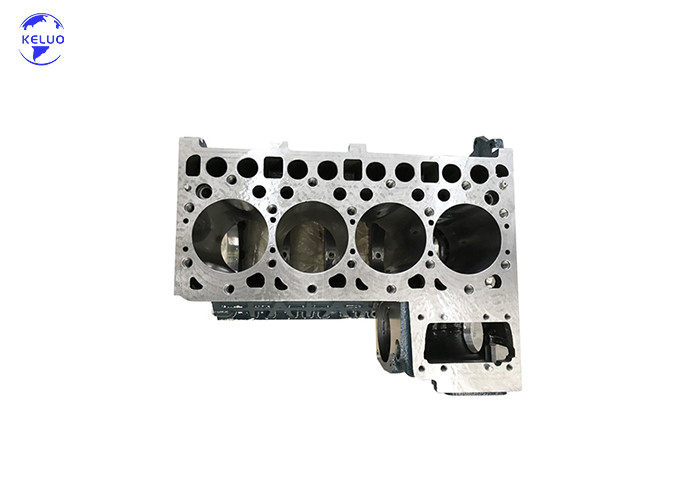 Polishing Aluminum Alloy Engine Cylinder Block For Kubota Tractors
