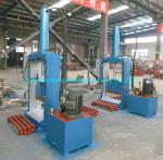 Numeric Digital Control Rubber Bale Cutter