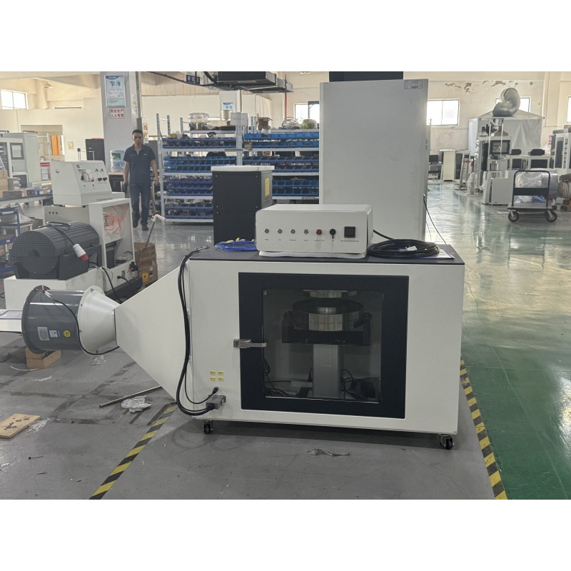 EN 511 Protective Gloves In Contact With Cold Testing Device