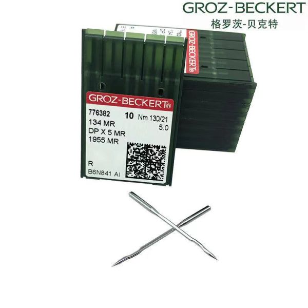 High Quality Groz-Beckert Knitting Needles for Embroidery Machines Textile Machine Parts