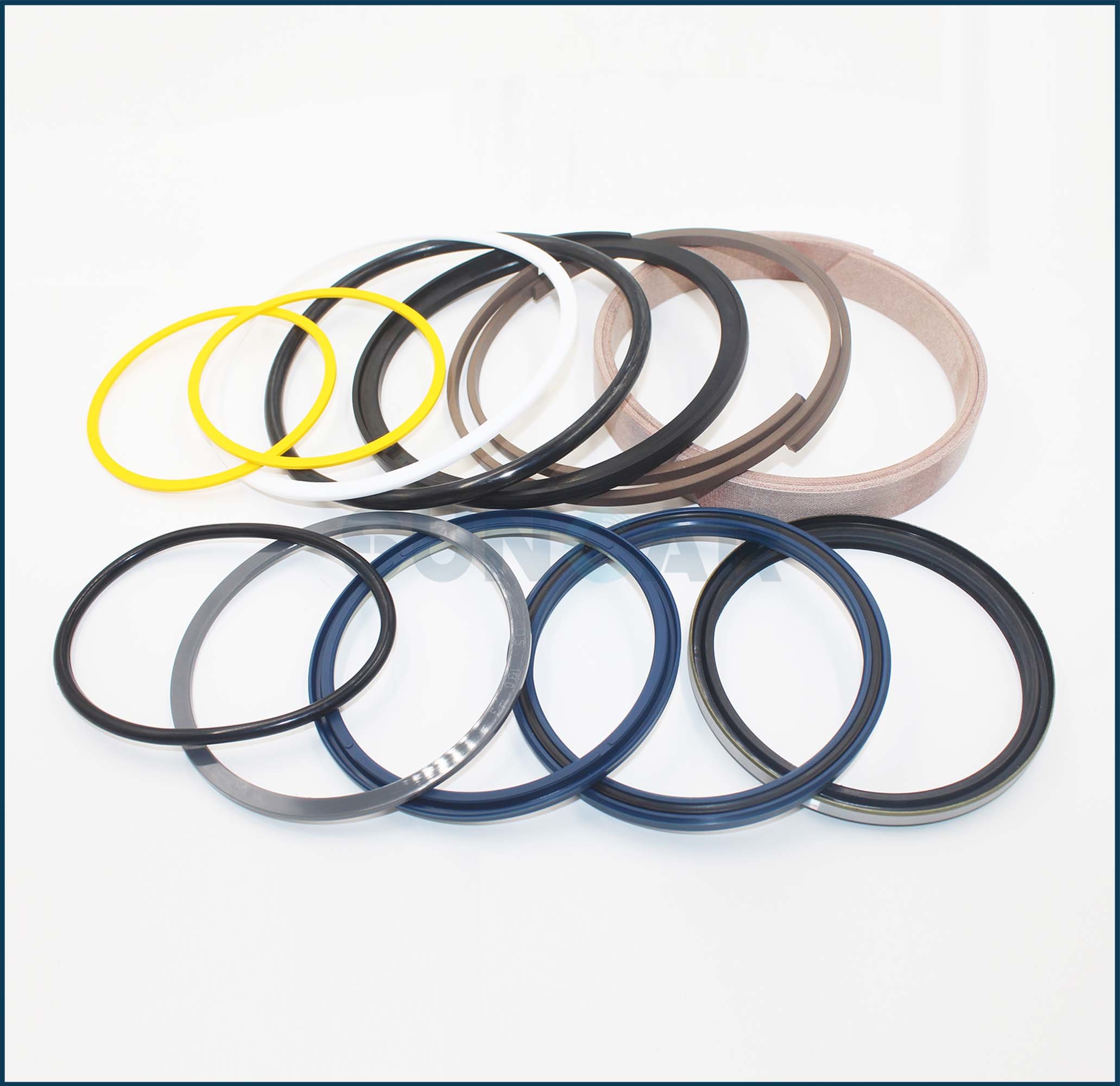 VOE 14589140 VOE14589140 Sealing Kit Bucket Cylinder Fits Volvo Excavator EC330B EC460B EC330C EC460C EC340D EC460CHR